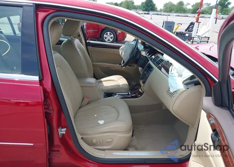 2010 Buick Lucerne Cxl из США, поврежденный, VIN 1G4HC5EM6AU134892